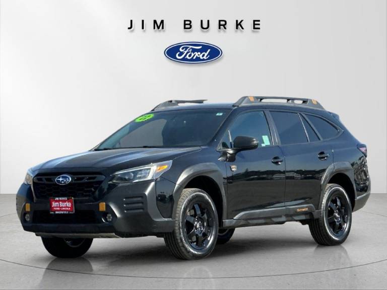 2022 Subaru Outback Wilderness