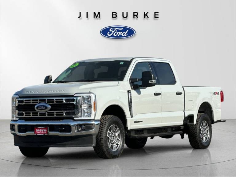 2025 Ford F-250SD XLT