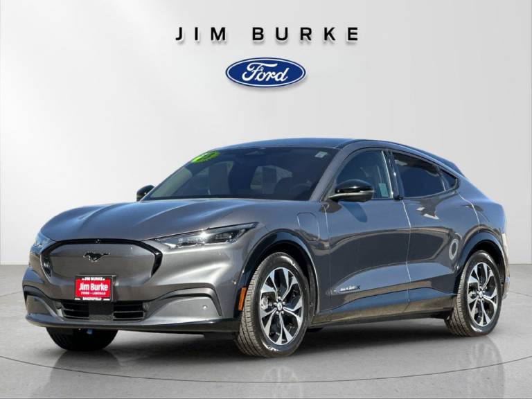 2023 Ford Mustang Mach-E Premium