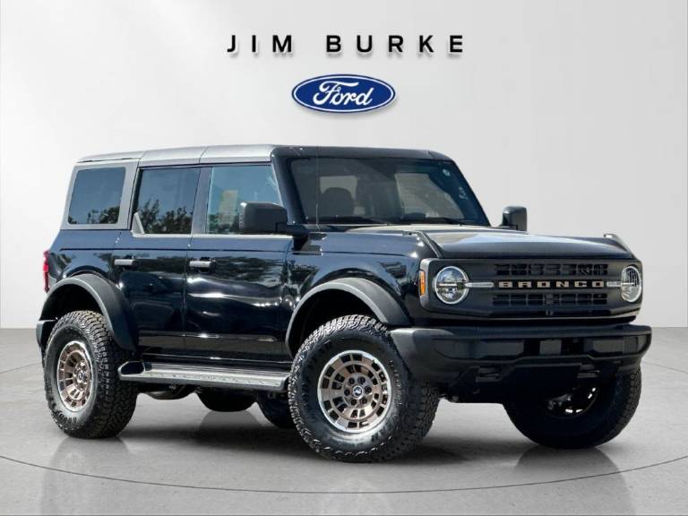 2026 Ford Bronco BIG Bend Sinister Bronze Package