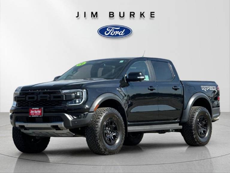 2024 Ford Ranger Raptor