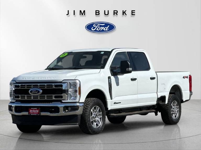 2025 Ford F-250SD XLT