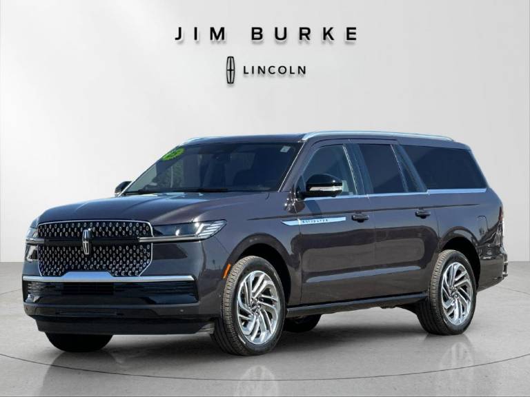 2025 Lincoln Navigator L Reserve