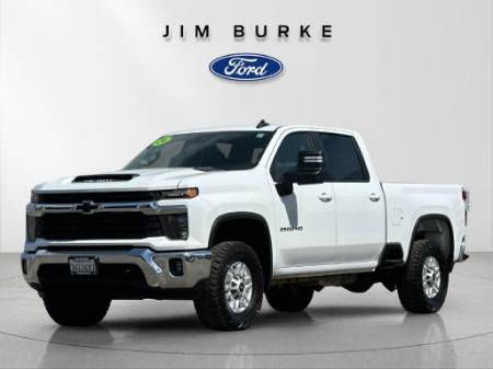 2024 Chevrolet Silverado 2500HD LT