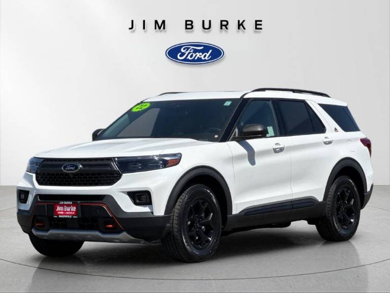 2022 Ford Explorer Timberline