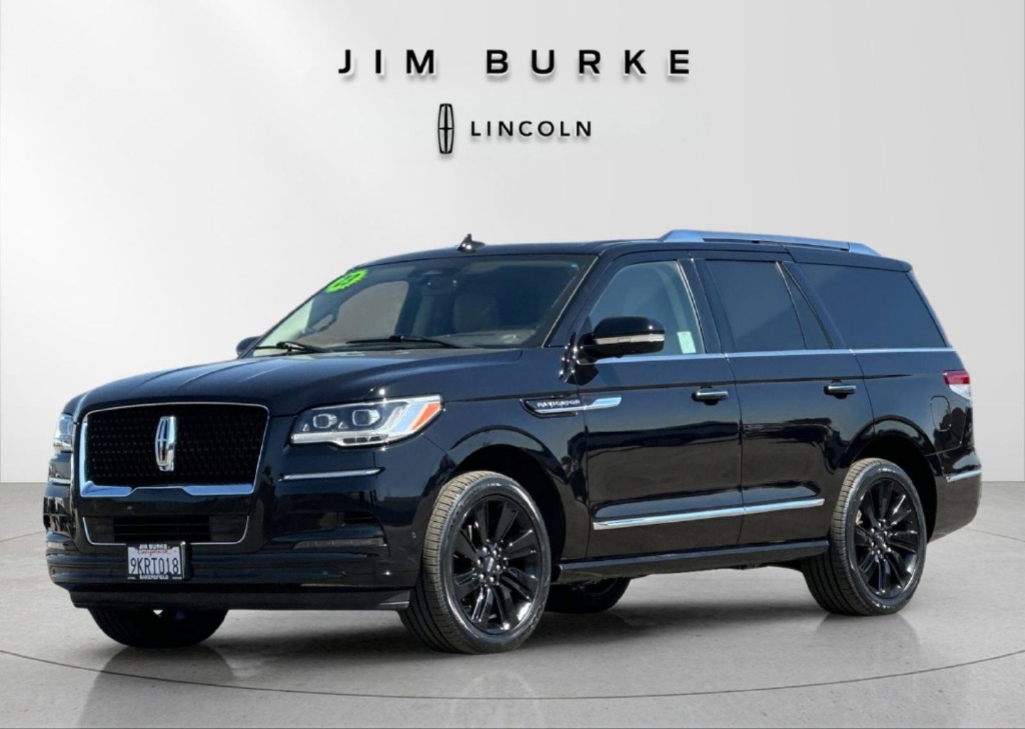 2023 Lincoln Navigator