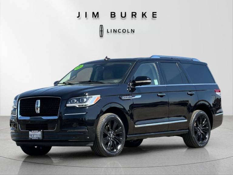 2023 Lincoln Navigator Reserve