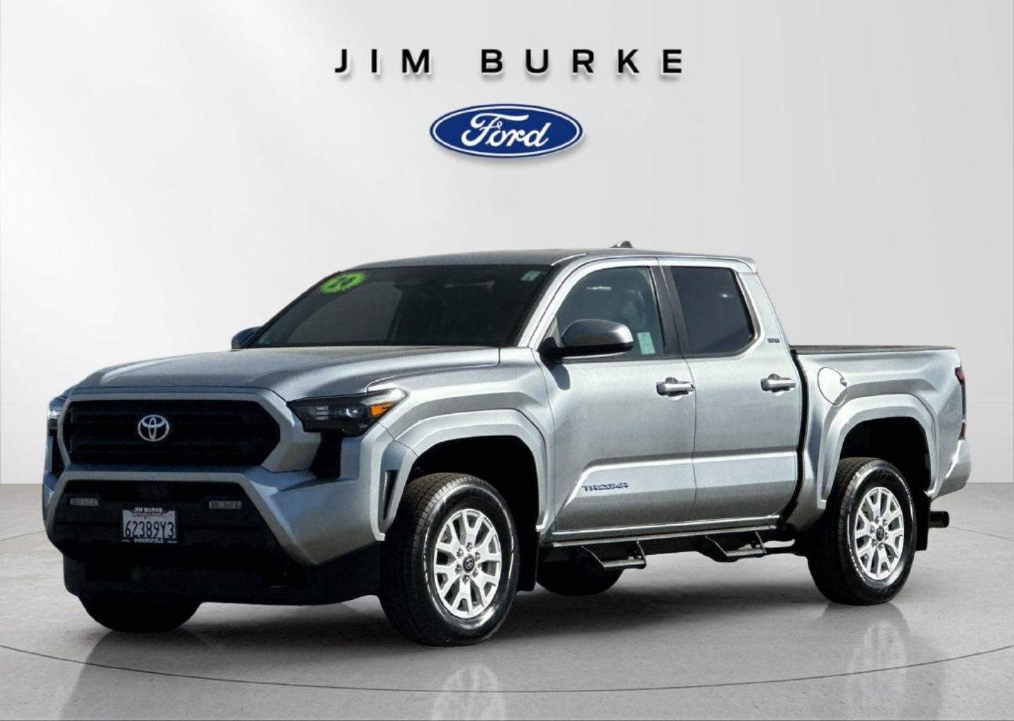 2024 Toyota Tacoma