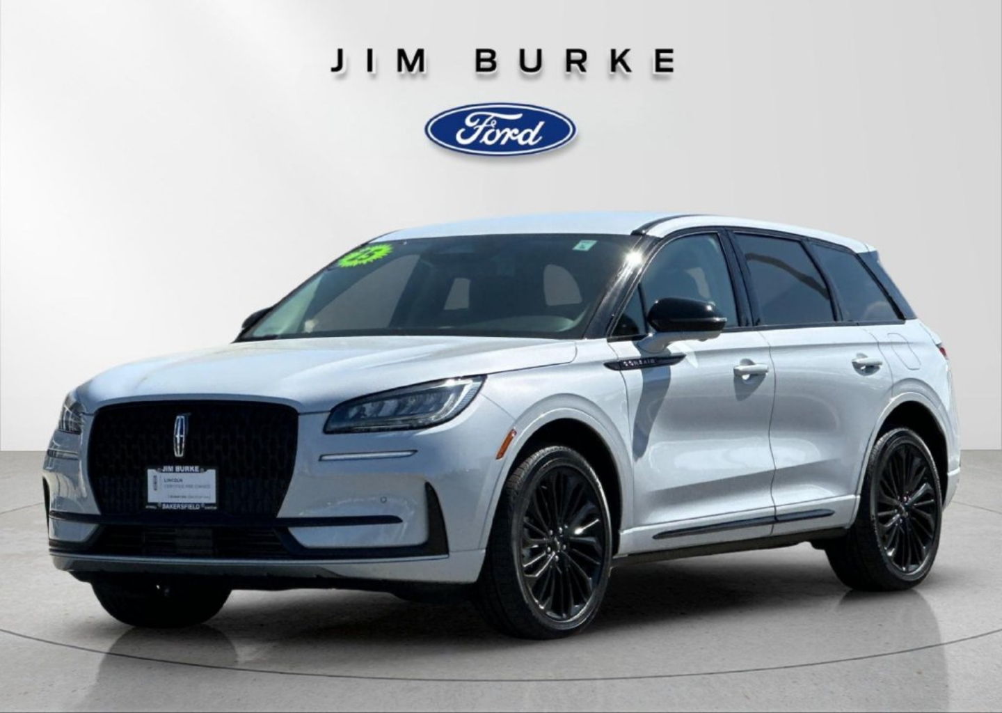 2025 Lincoln Corsair Premiere