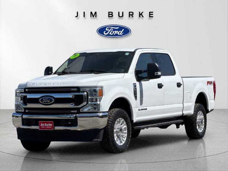 2020 Ford F-250SD XLT
