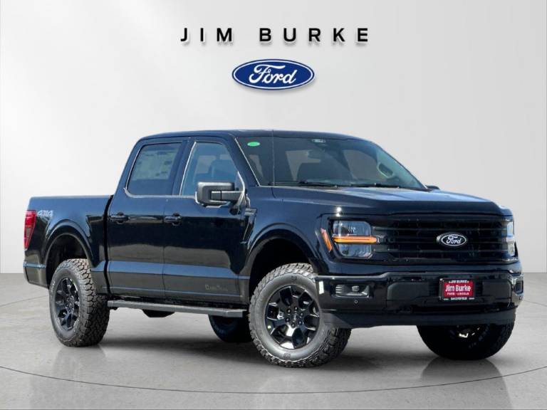 2026 Ford F-150 XLT Dark Trail