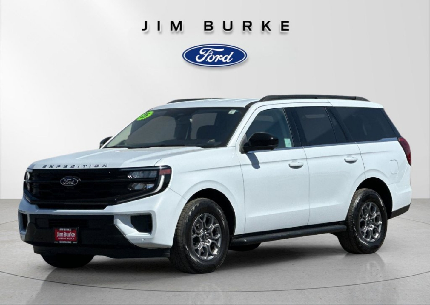 2025 Ford Expedition