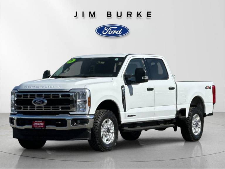 2025 Ford F-250SD XLT