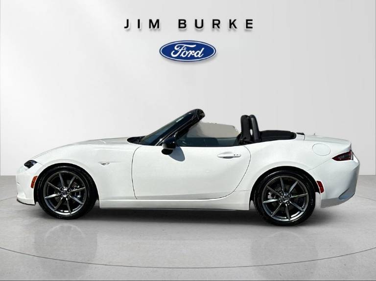 2021 Mazda MX-5 Miata Sport