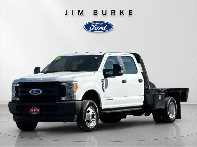 2019 Ford F-350SD XL Flatbed