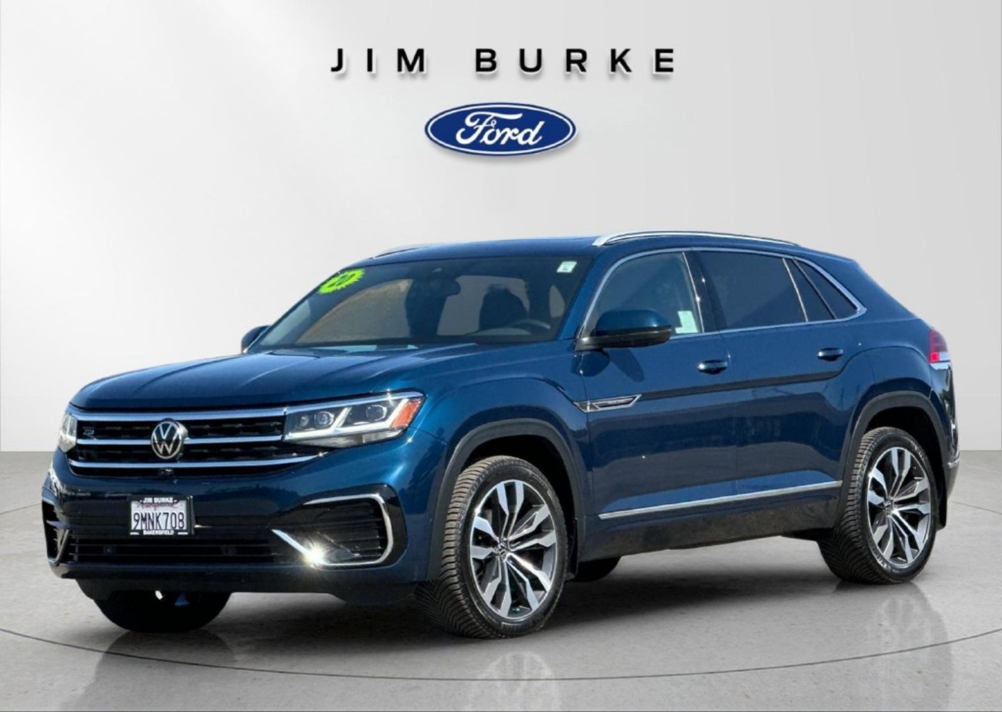 2020 Volkswagen Atlas Cross Sport