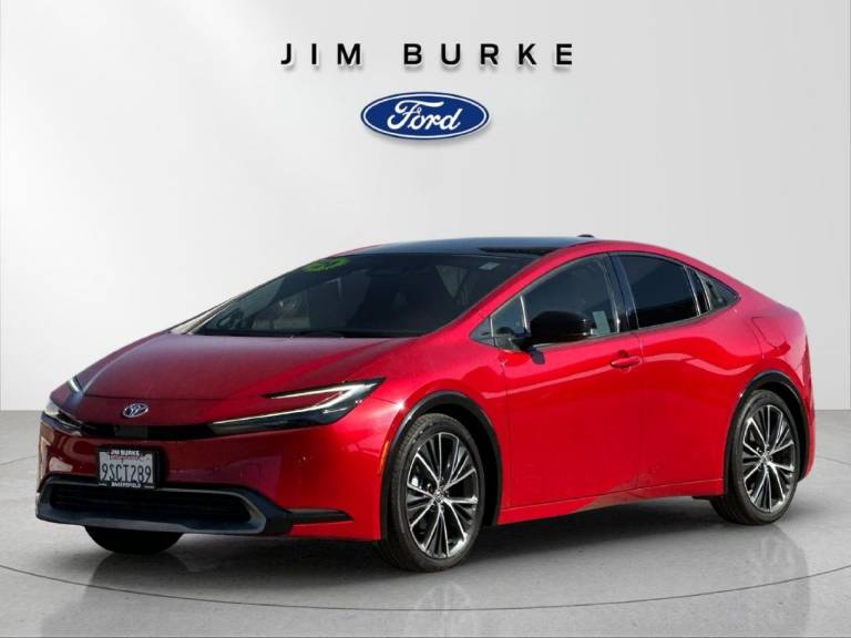 2024 Toyota Prius Limited
