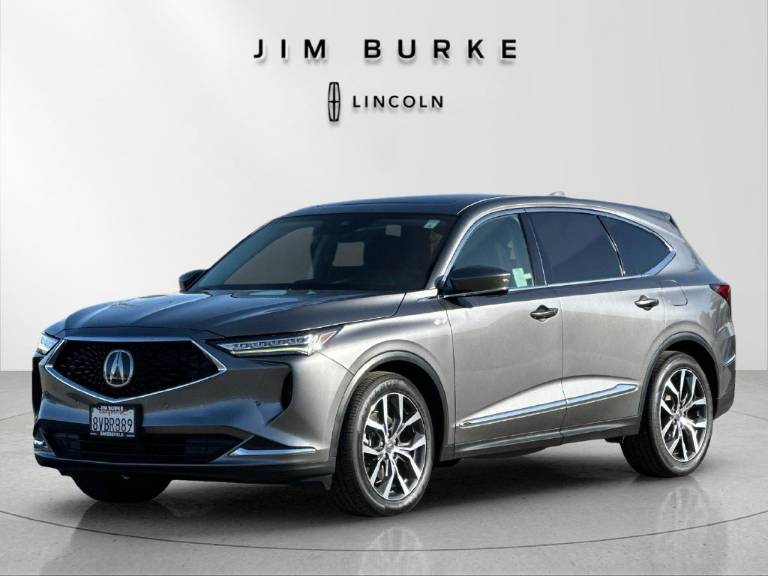 2022 Acura MDX w/Technology Package
