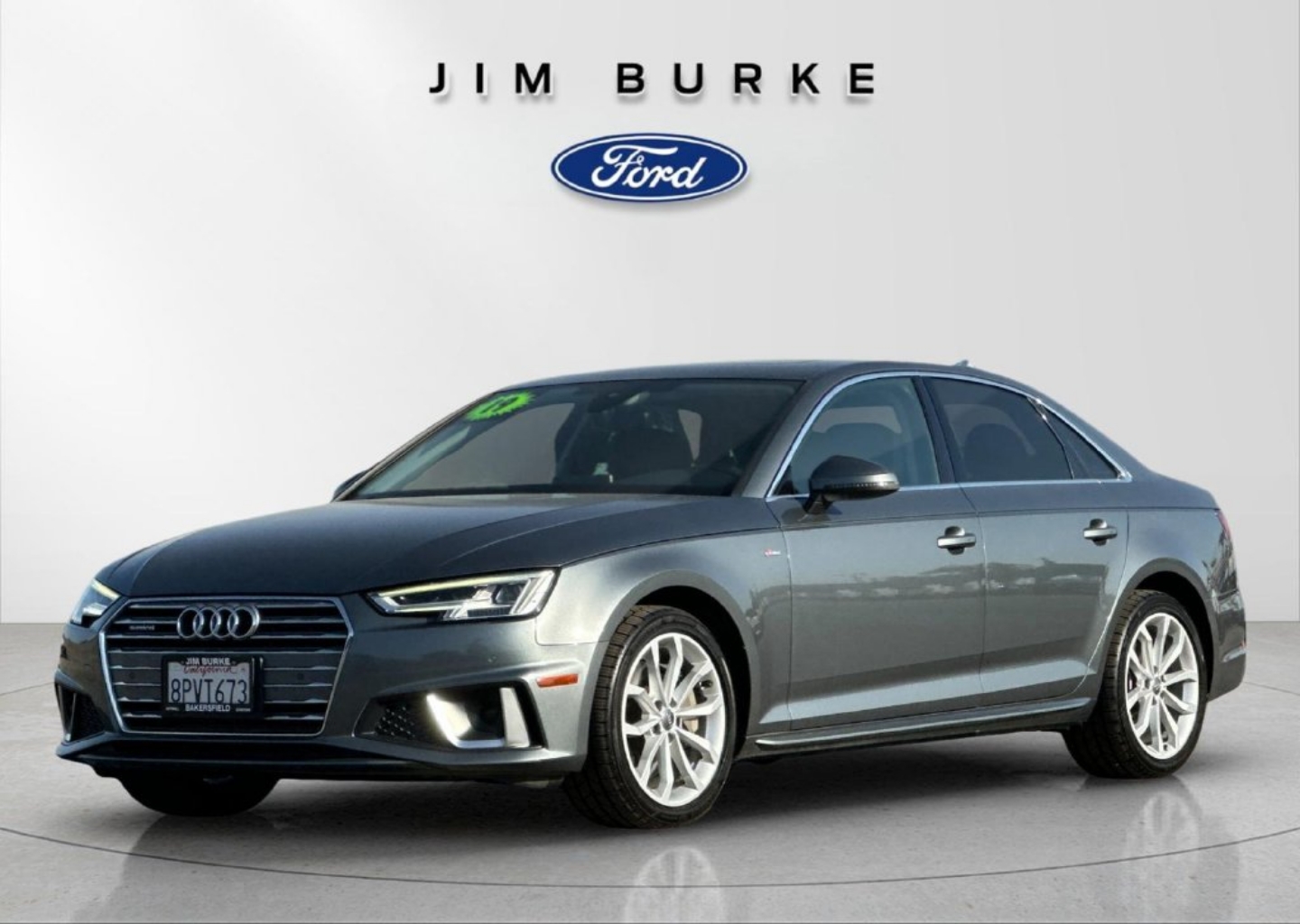 2019 Audi A4