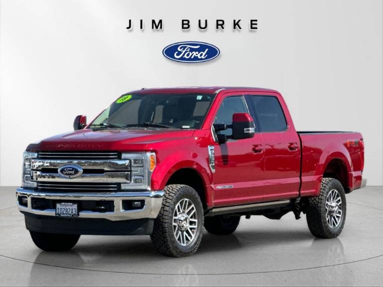 2018 Ford F-350SD LARIAT