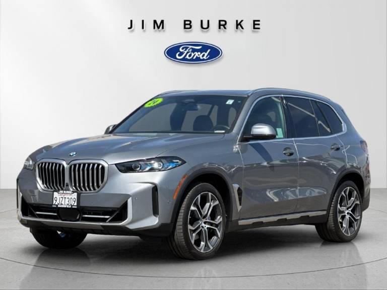 2024 BMW X5 sDrive40i