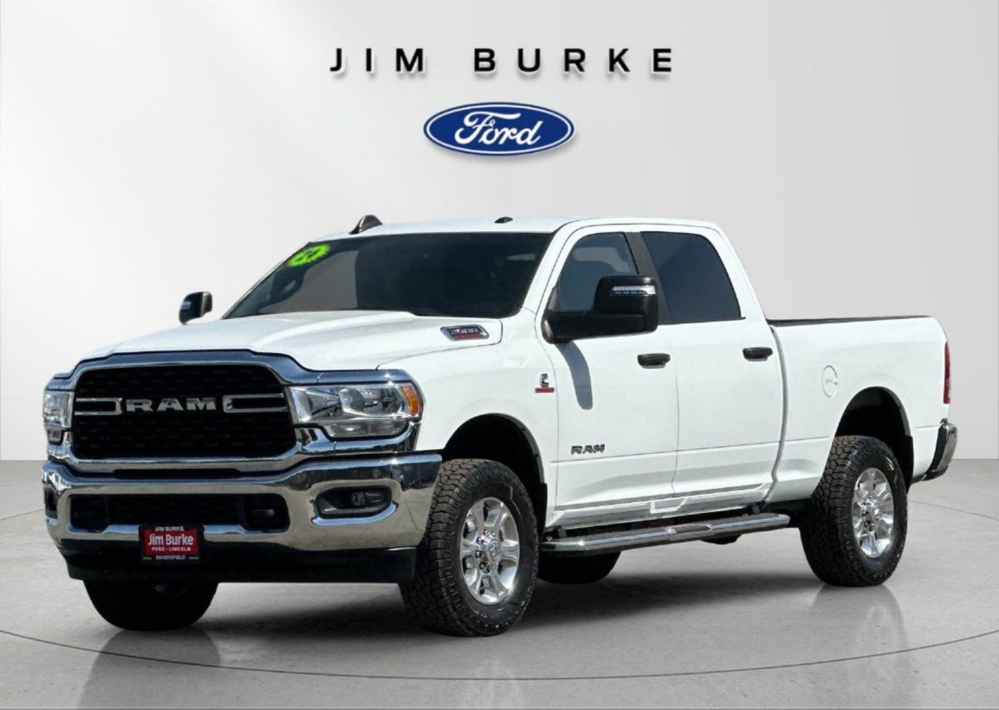2024 RAM 2500
