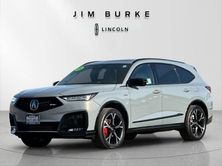 2025 Acura MDX Type S w/Advance Package