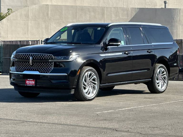 2025 Lincoln Navigator L Reserve