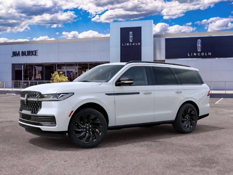 2027 Lincoln Navigator Reserve