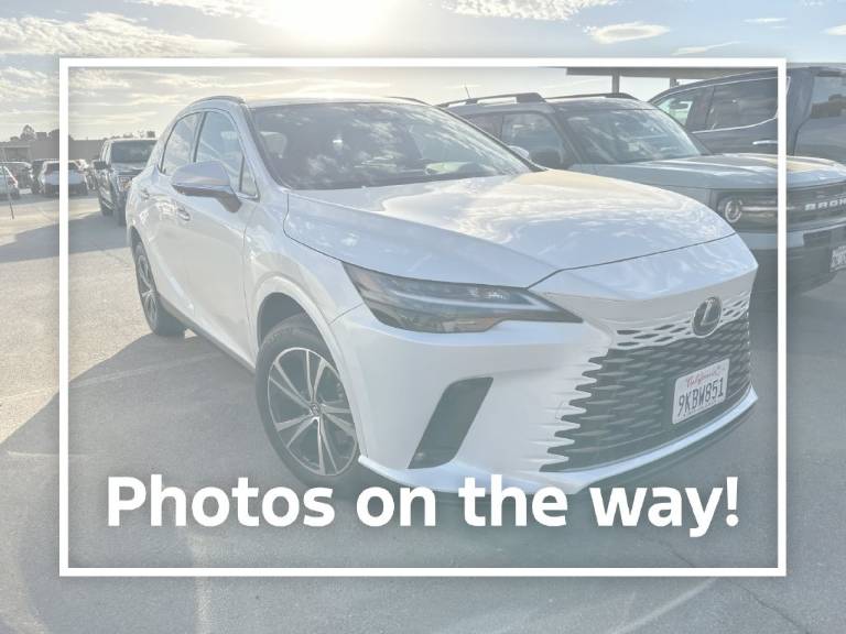 2024 Lexus RX RX 350 Premium