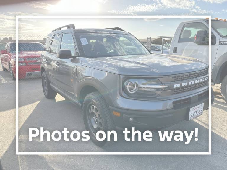2023 Ford Bronco Sport Badlands