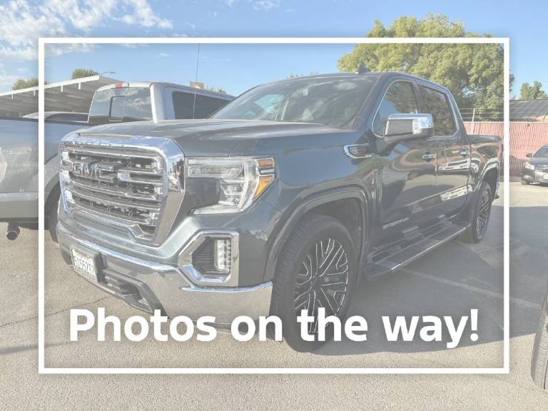 2019 GMC Sierra 1500 SLT