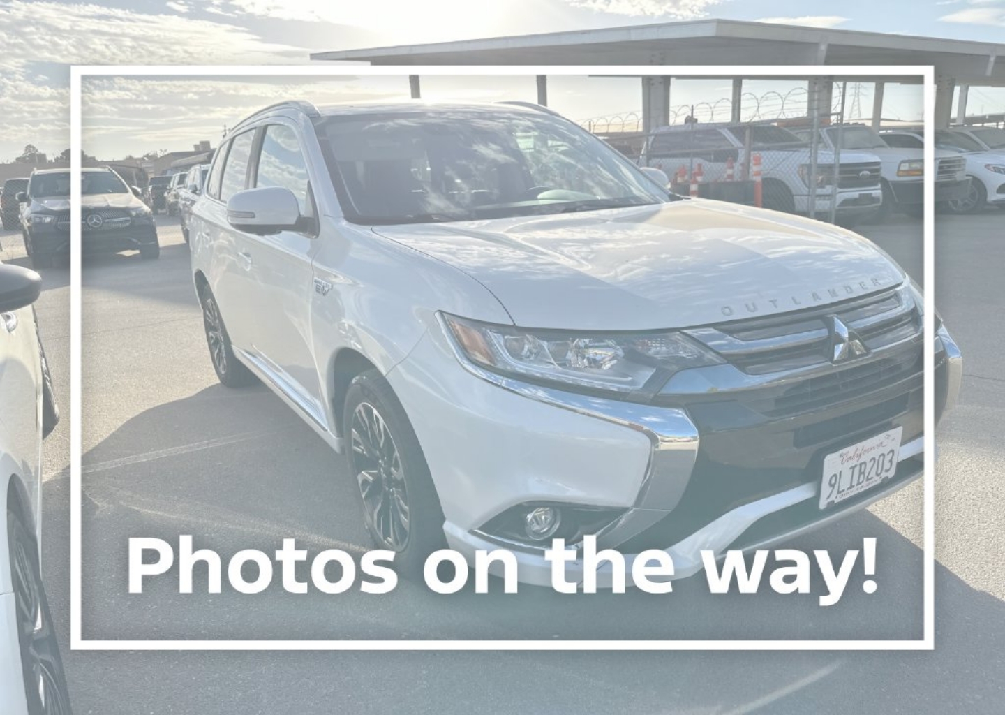 2018 Mitsubishi Outlander