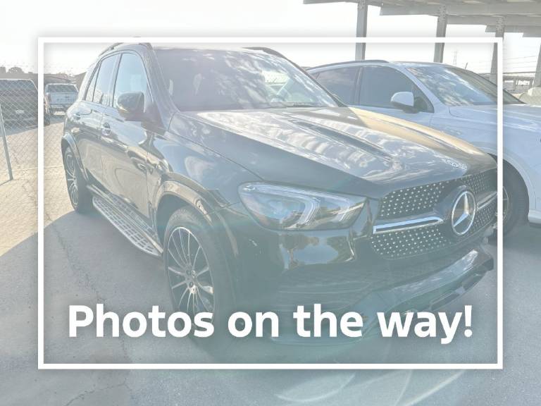 2022 Mercedes-Benz GLE GLE 350