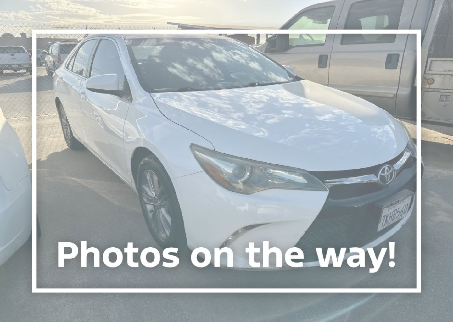 2015 Toyota Camry