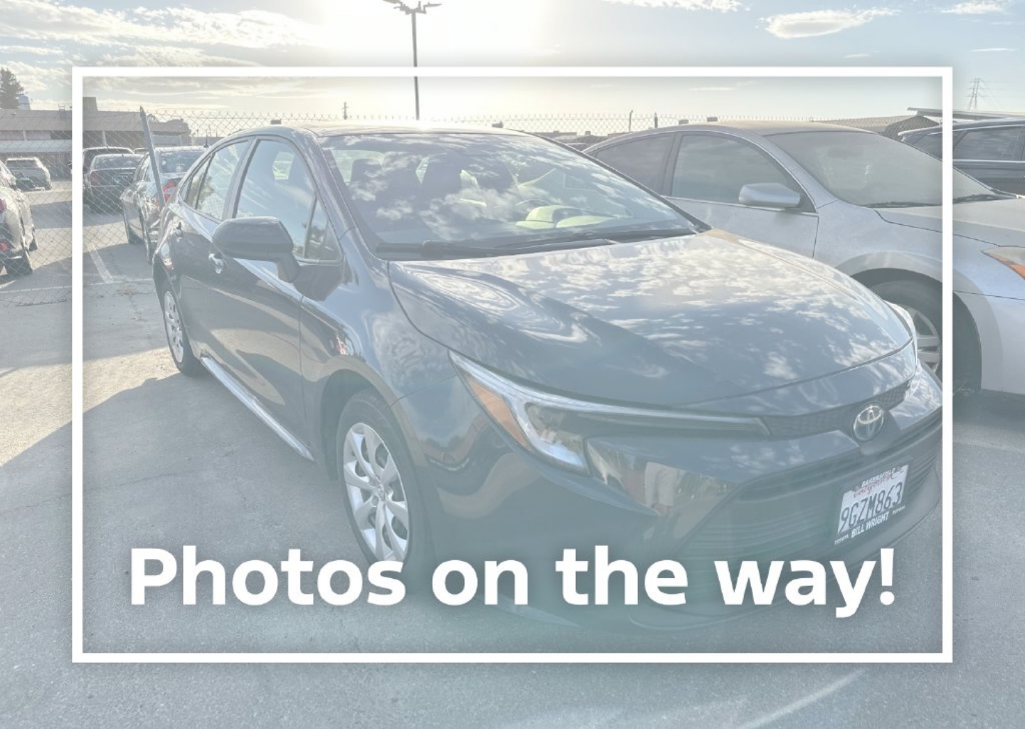 2023 Toyota Corolla