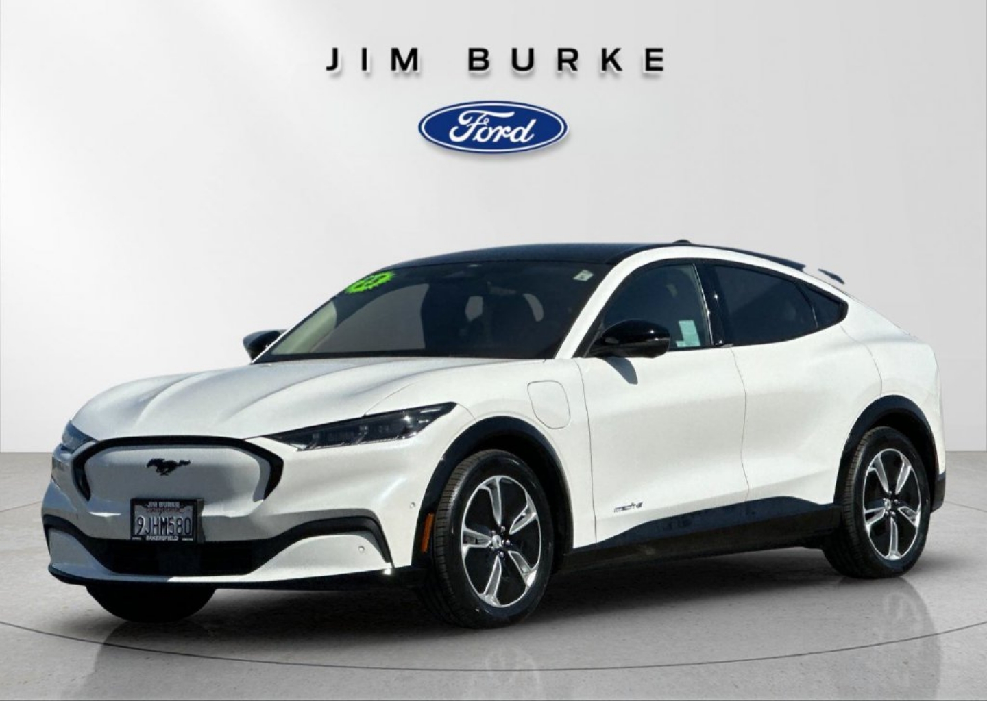 2023 Ford Mustang Mach-E