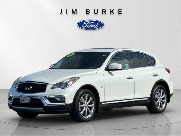 2017 INFINITI QX50 Base