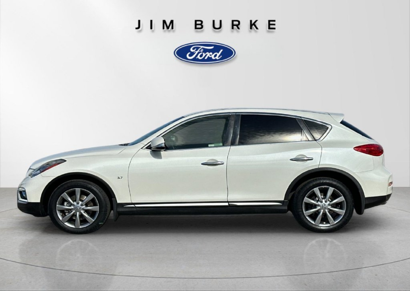 Used 2017 INFINITI QX50 Base with VIN JN1BJ0RP1HM389535 for sale in Bakersfield, CA