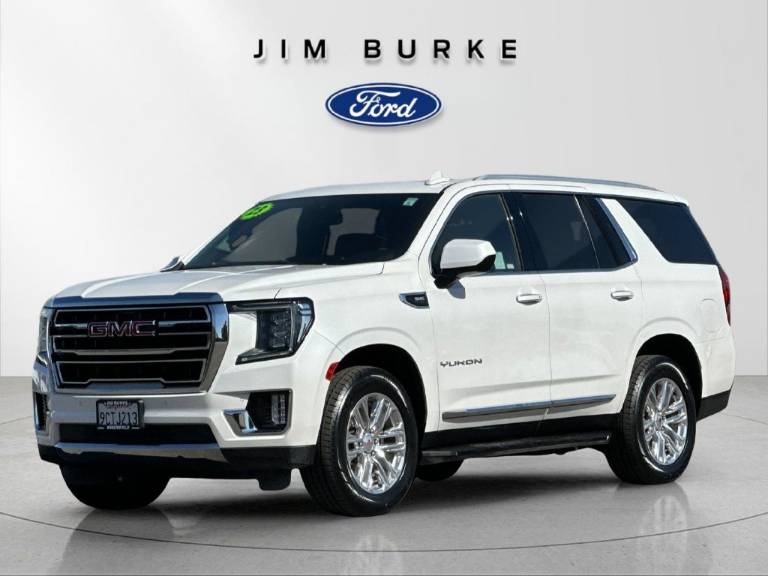 2023 GMC Yukon SLT