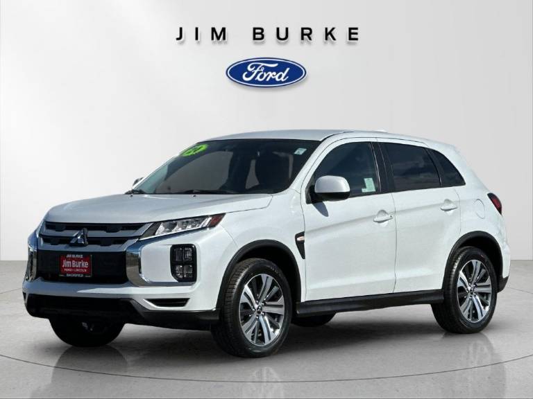 2024 Mitsubishi Outlander Sport S