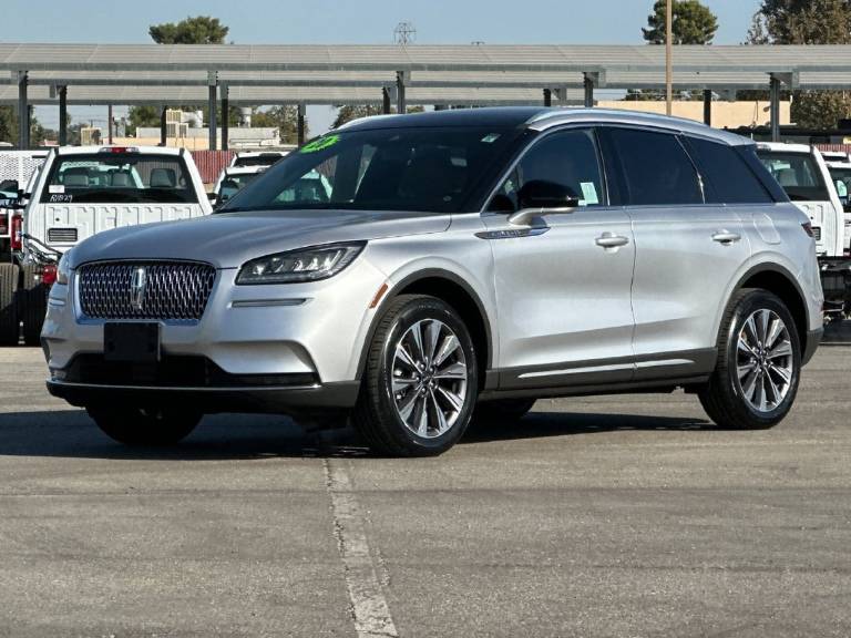 2020 Lincoln Corsair Reserve