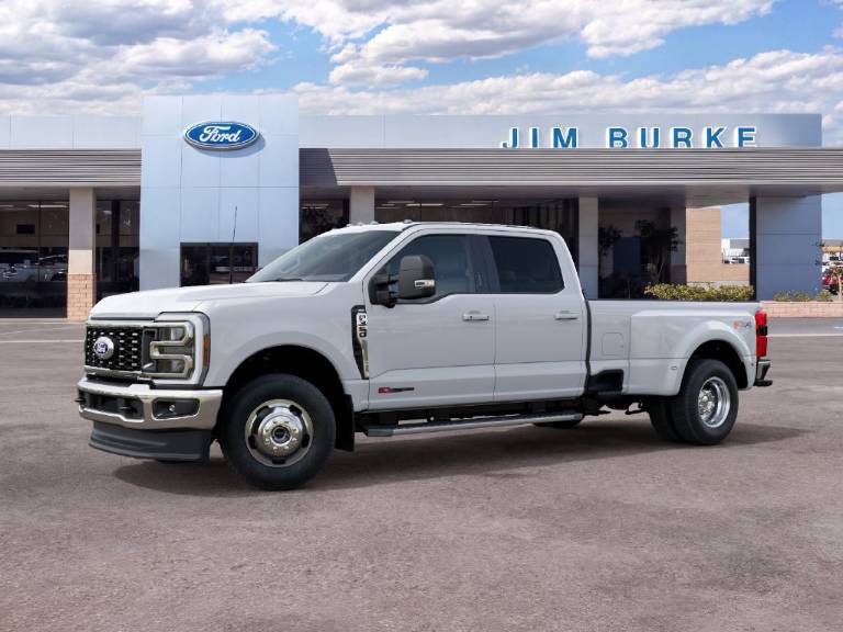 2027 Ford F-350SD XLT