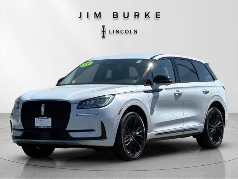 2025 Lincoln Corsair Premiere