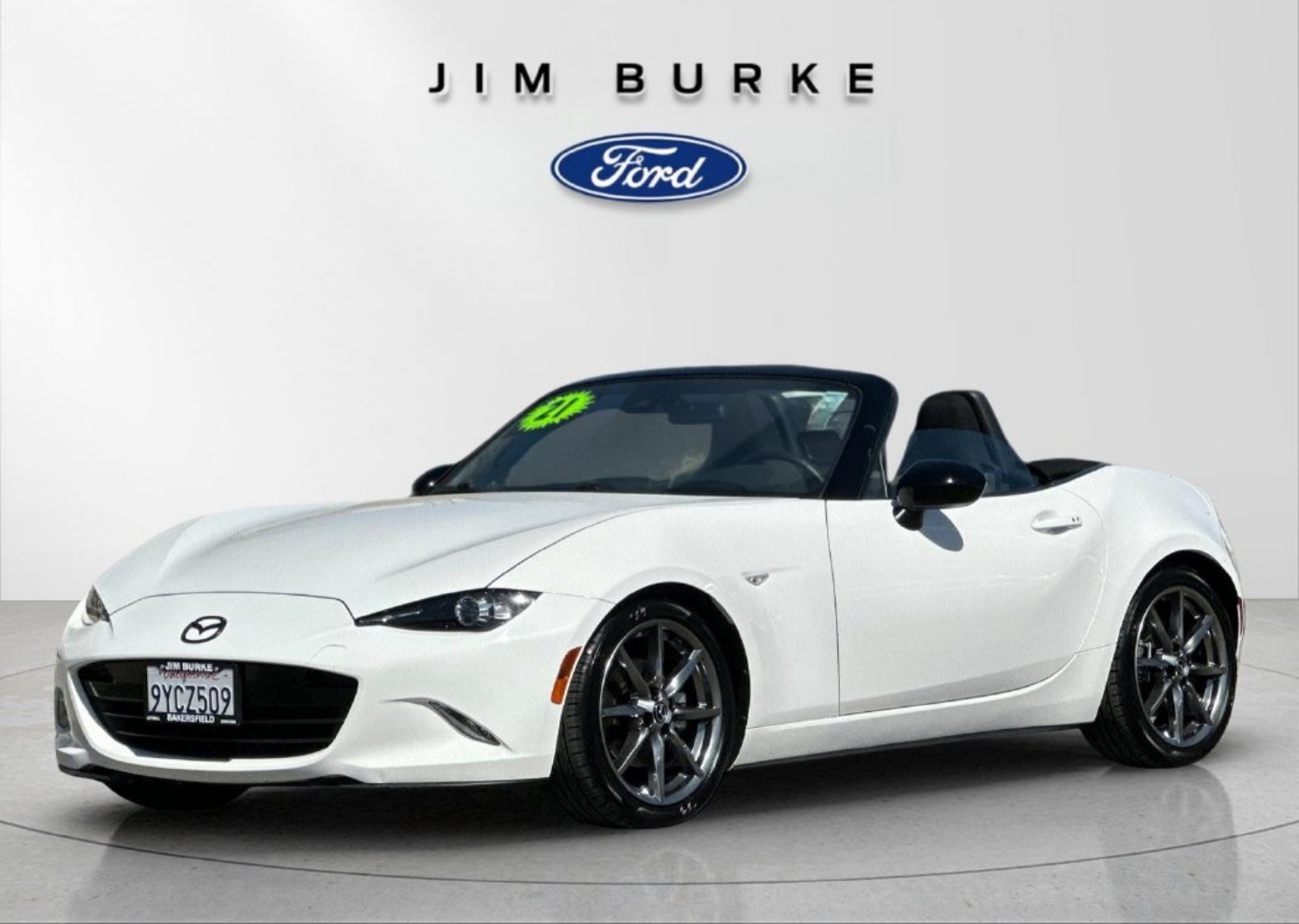 2021 Mazda MX-5 Miata
