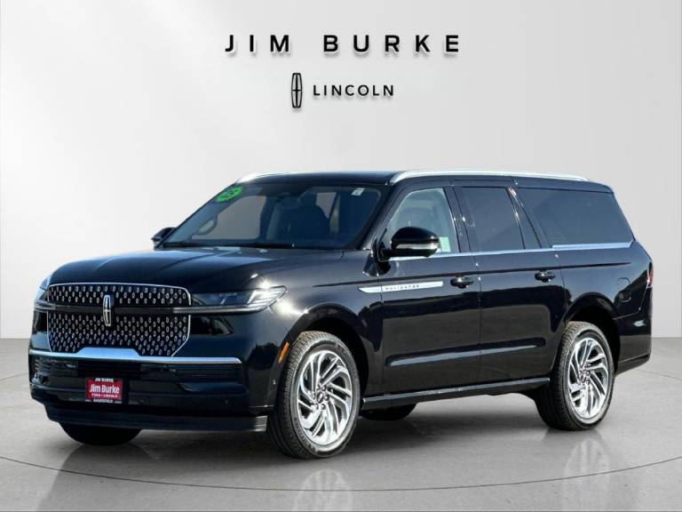 2025 Lincoln Navigator L Reserve
