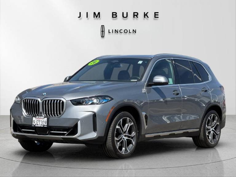 2024 BMW X5 sDrive40i