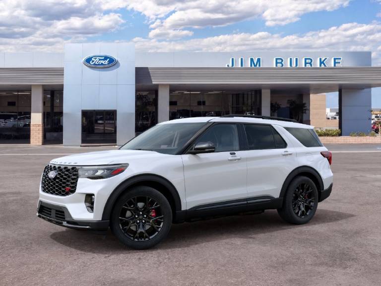 2027 Ford Explorer ST
