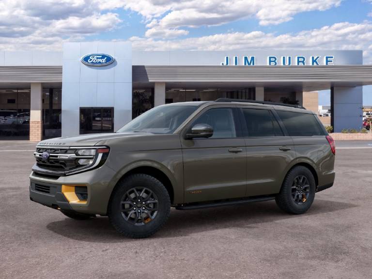 2027 Ford Expedition Tremor