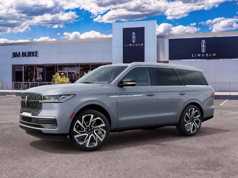 2027 Lincoln Navigator Reserve